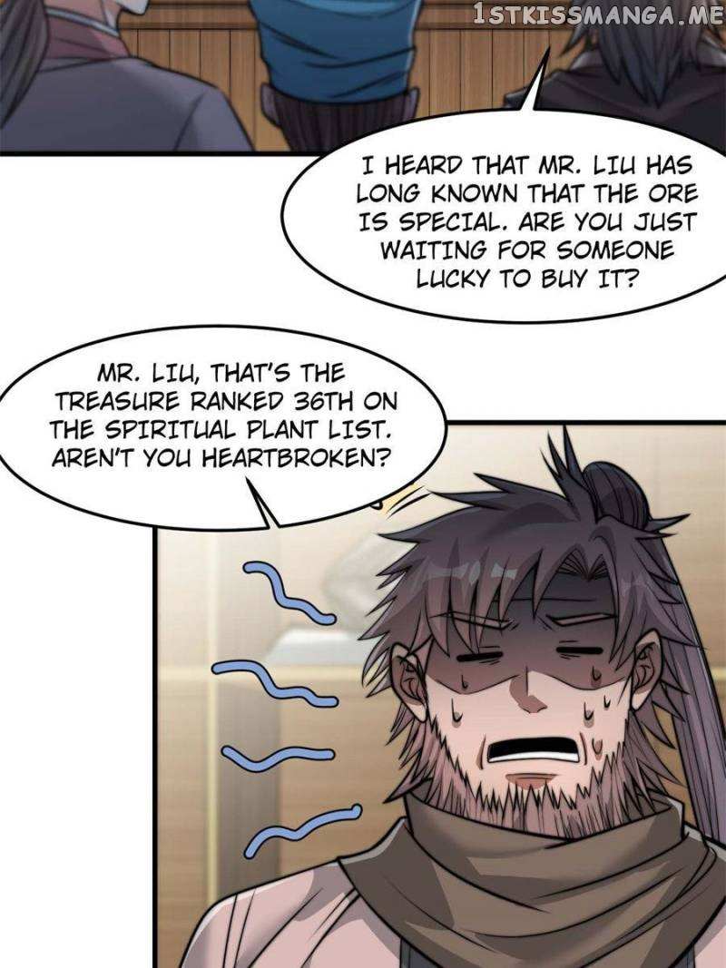 I Am Really Not A Child Of Luck Chapter 28 page 30 - 
