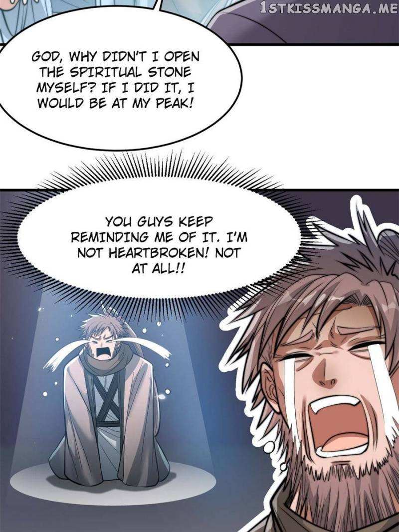 I Am Really Not A Child Of Luck Chapter 28 page 32 - 