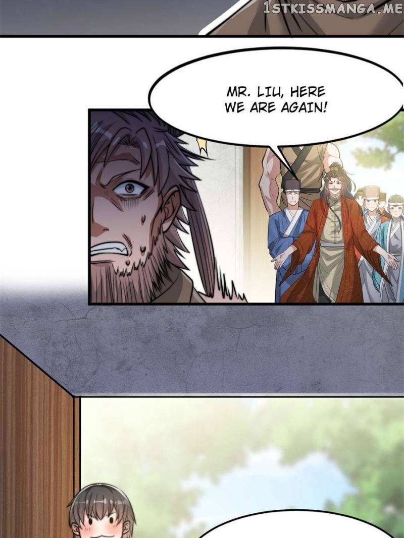 I Am Really Not A Child Of Luck Chapter 28 page 33 - 
