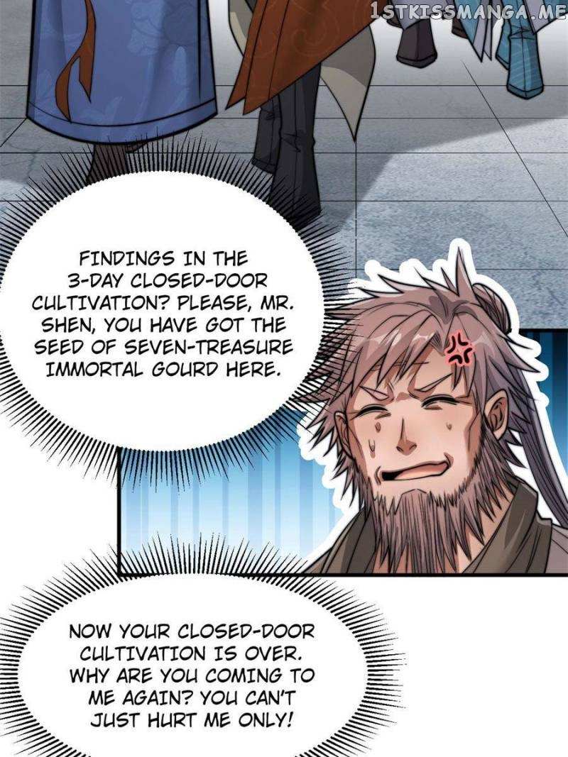 I Am Really Not A Child Of Luck Chapter 28 page 35 - 