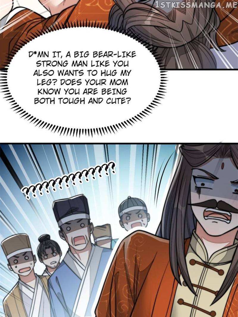 I Am Really Not A Child Of Luck Chapter 28 page 8 - 