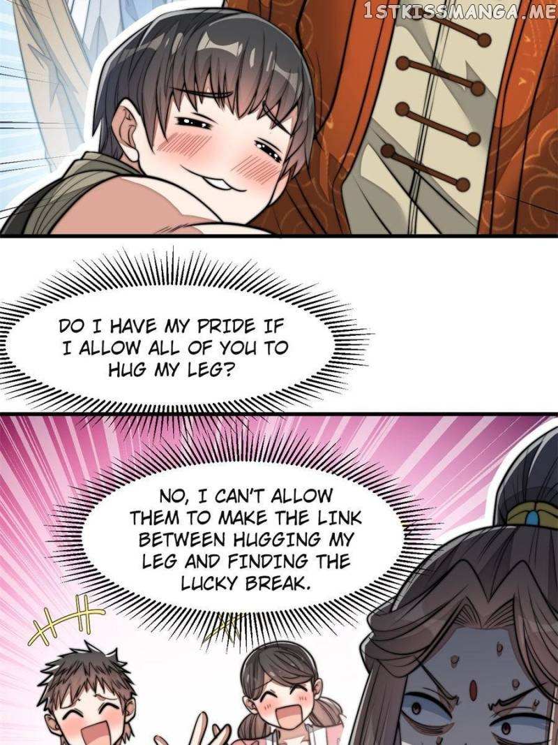 I Am Really Not A Child Of Luck Chapter 28 page 9 - 