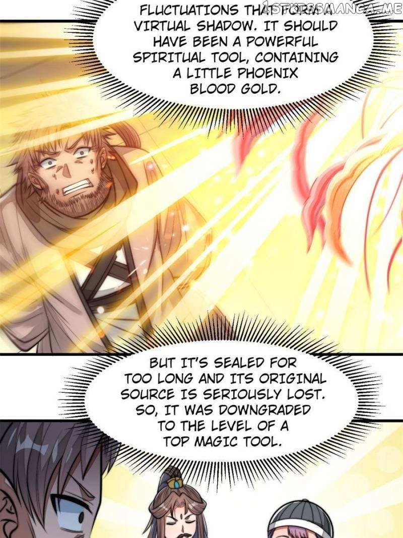 I Am Really Not A Child Of Luck Chapter 29 page 17 - 