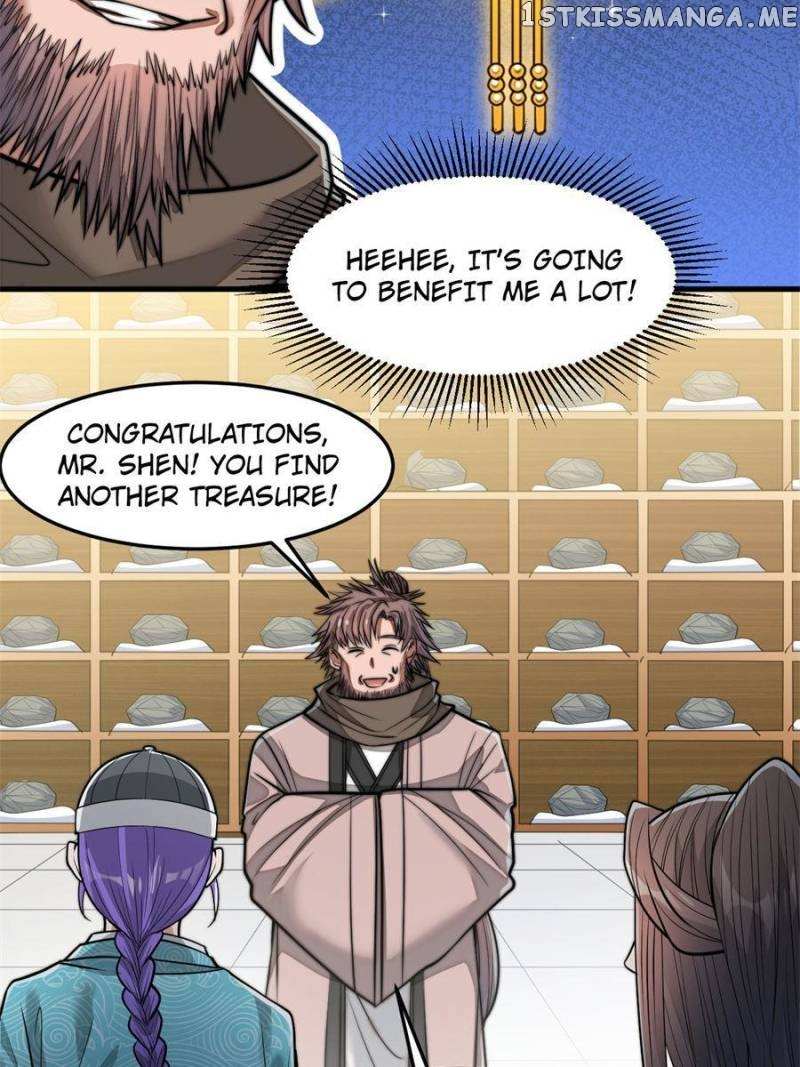 I Am Really Not A Child Of Luck Chapter 29 page 19 - 