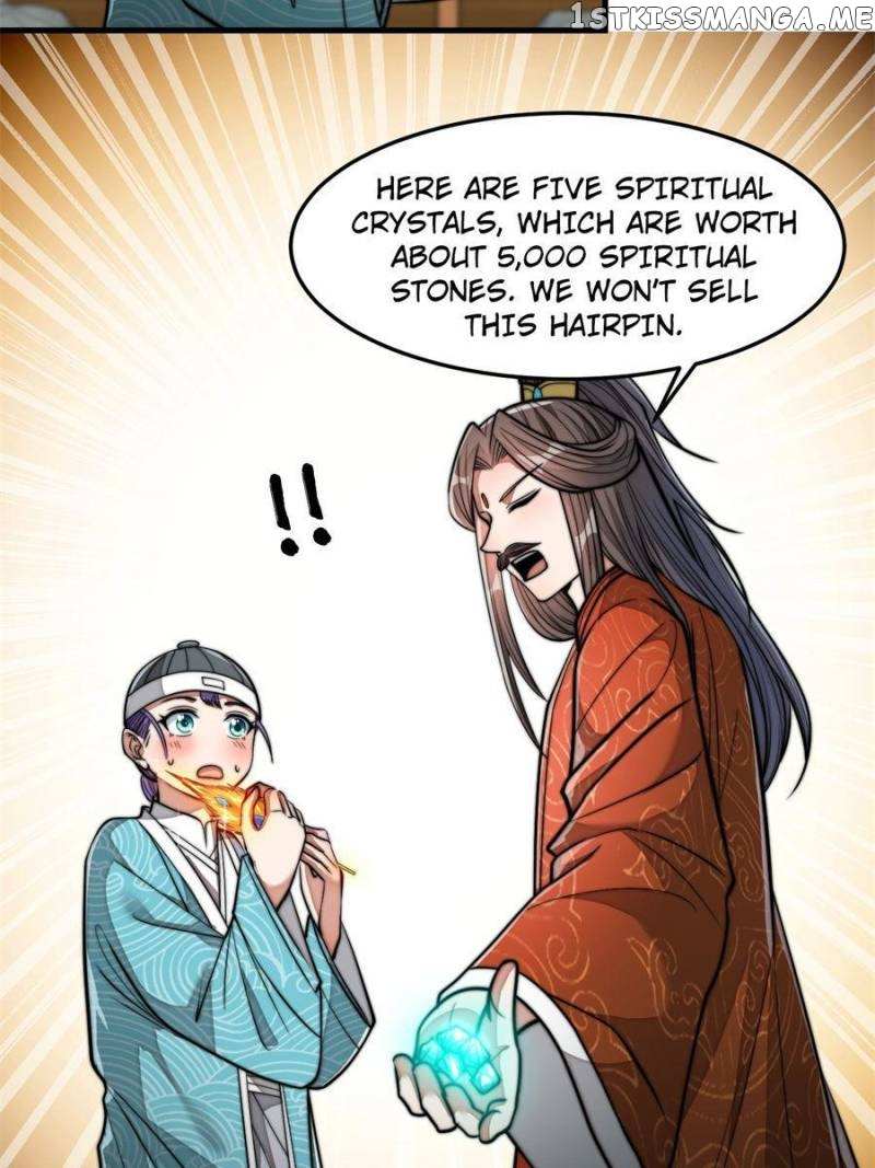 I Am Really Not A Child Of Luck Chapter 29 page 21 - 