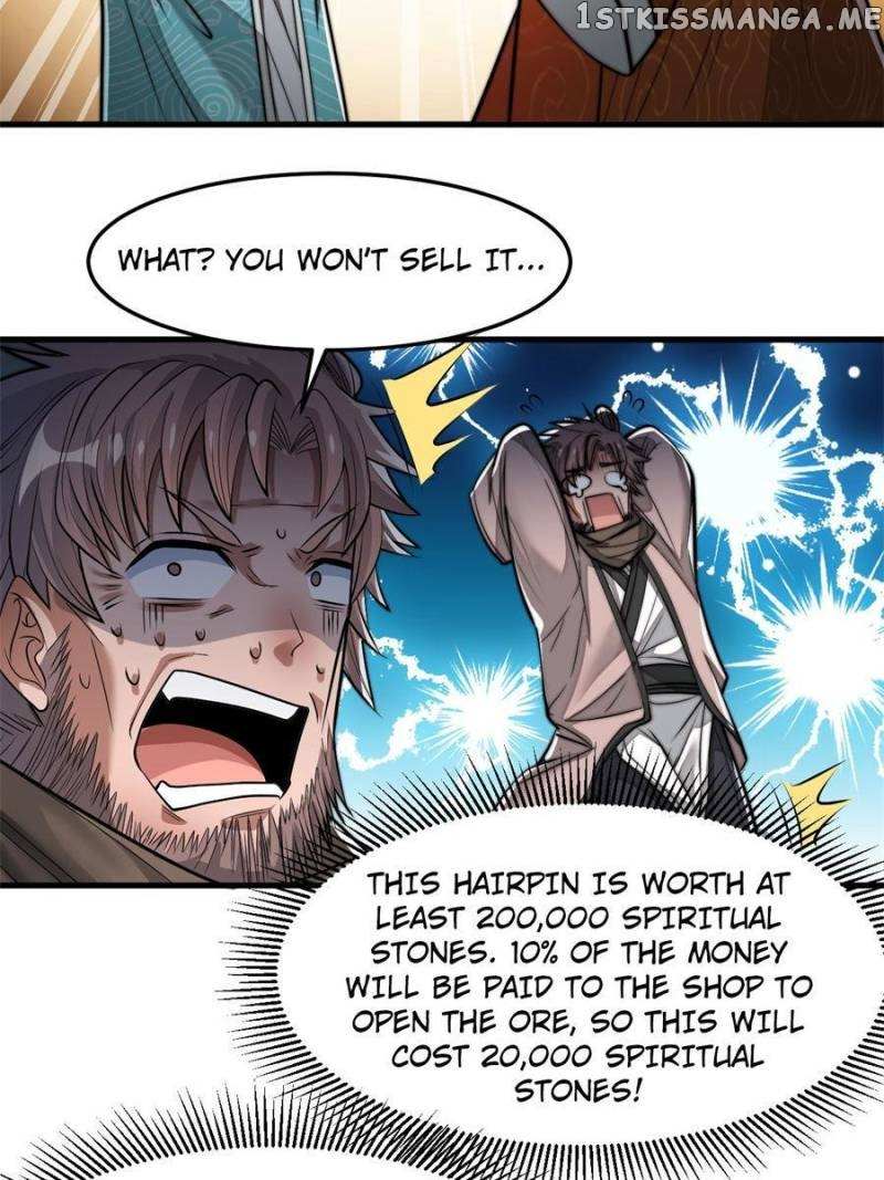 I Am Really Not A Child Of Luck Chapter 29 page 22 - 
