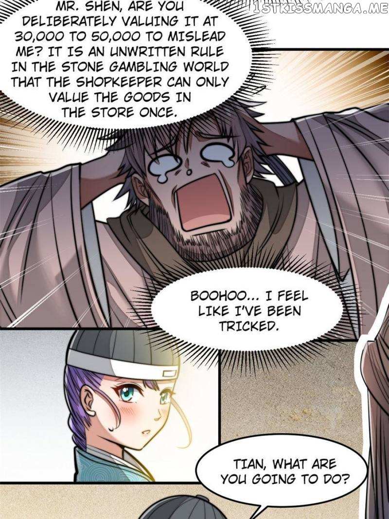 I Am Really Not A Child Of Luck Chapter 29 page 23 - 