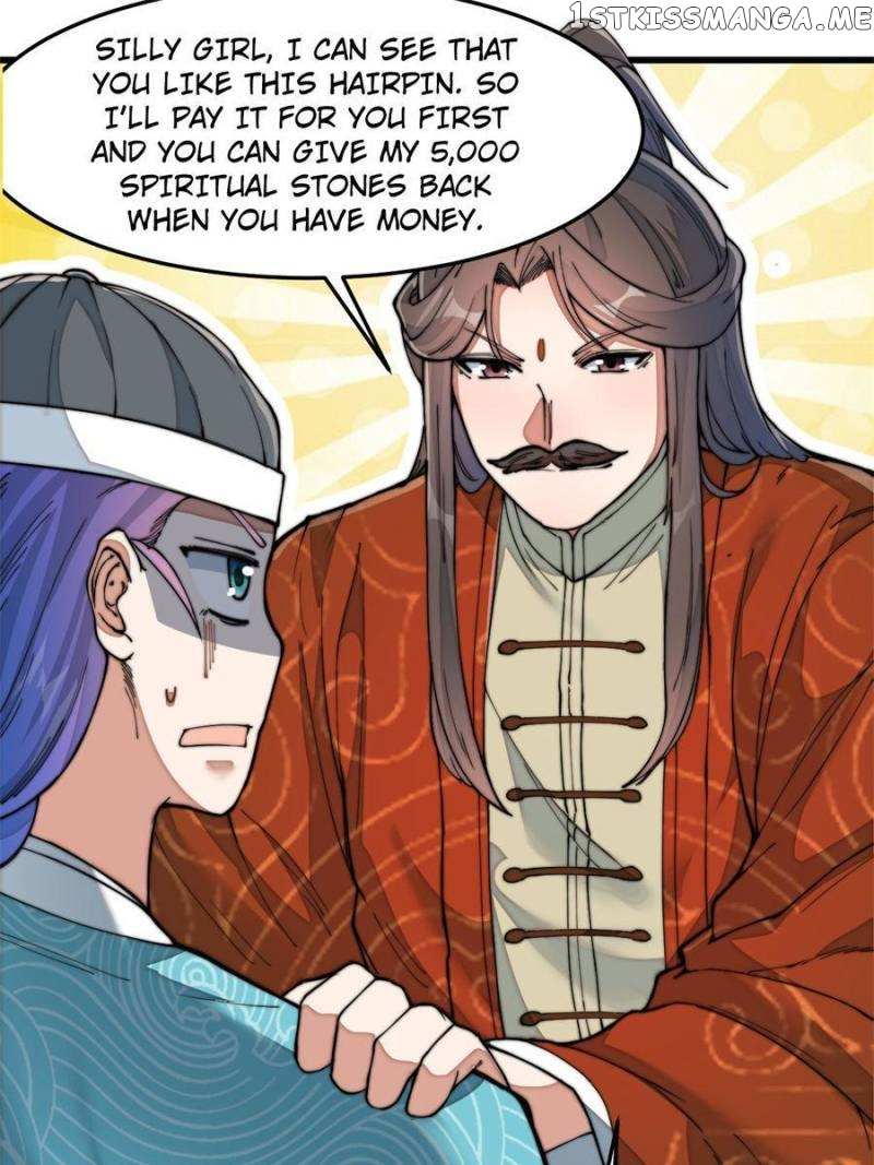I Am Really Not A Child Of Luck Chapter 29 page 26 - 