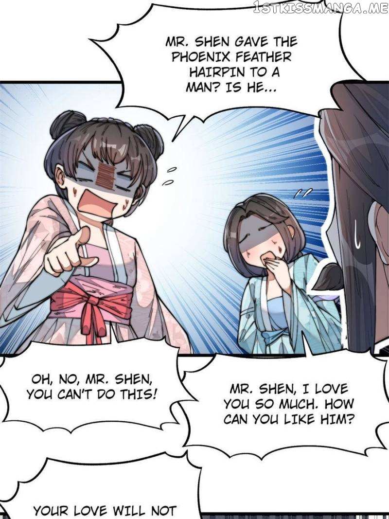 I Am Really Not A Child Of Luck Chapter 29 page 28 - 