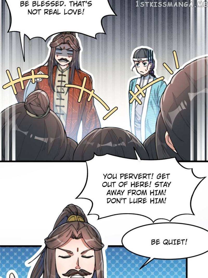 I Am Really Not A Child Of Luck Chapter 29 page 29 - 