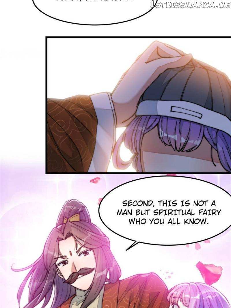 I Am Really Not A Child Of Luck Chapter 29 page 32 - 
