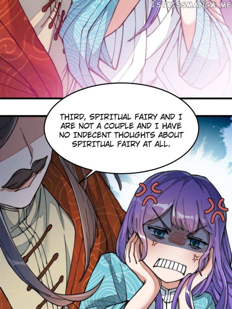I Am Really Not A Child Of Luck Chapter 29 page 36 - 