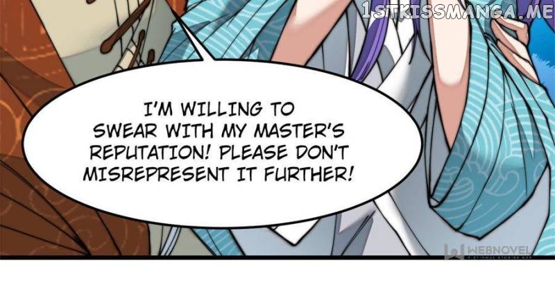 I Am Really Not A Child Of Luck Chapter 29 page 37 - 