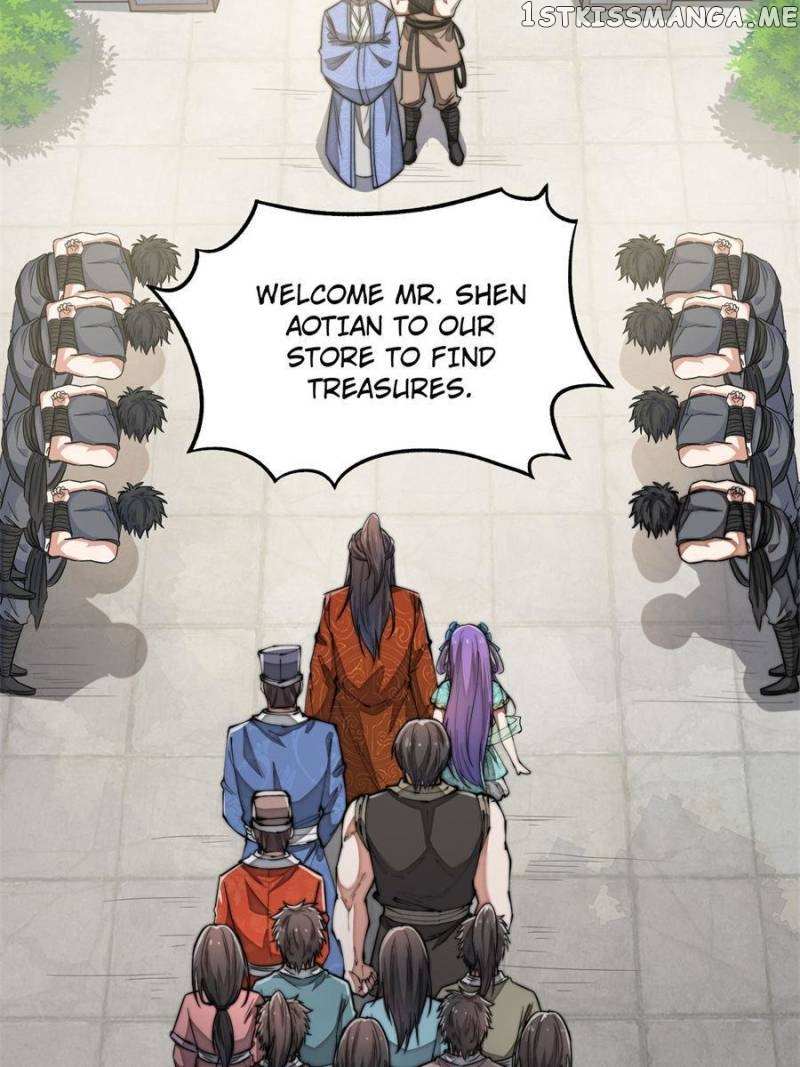 I Am Really Not A Child Of Luck Chapter 29 page 44 - 
