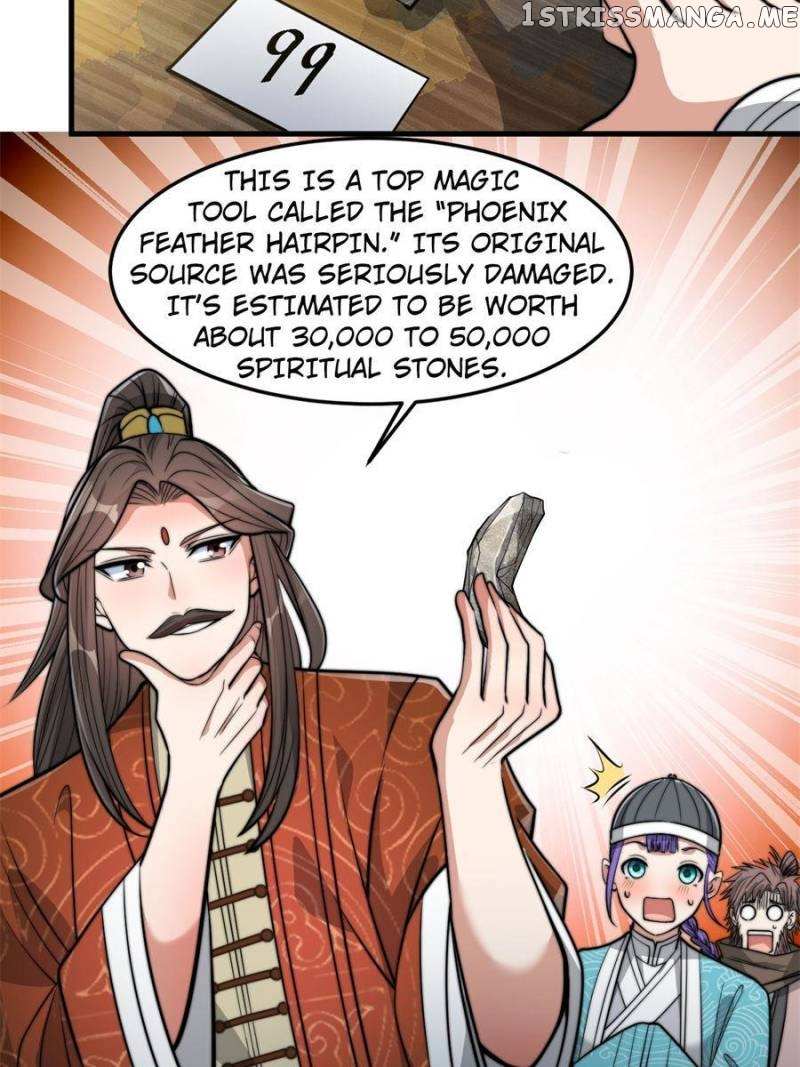 I Am Really Not A Child Of Luck Chapter 29 page 8 - 