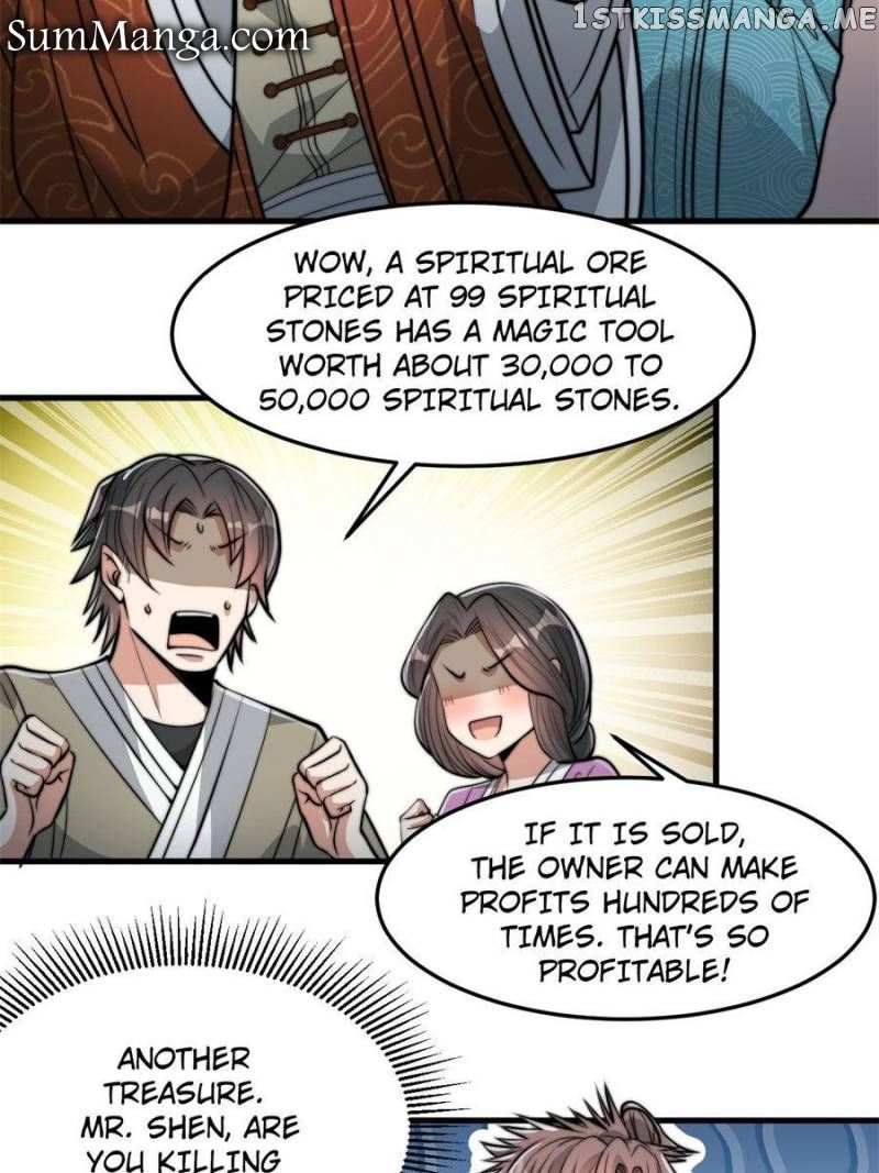 I Am Really Not A Child Of Luck Chapter 29 page 9 - 