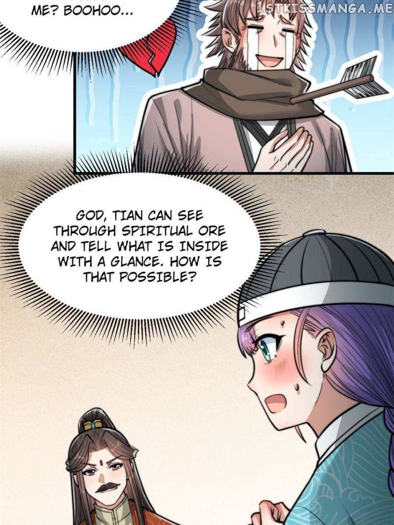 I Am Really Not A Child Of Luck Chapter 29 page 10 - 
