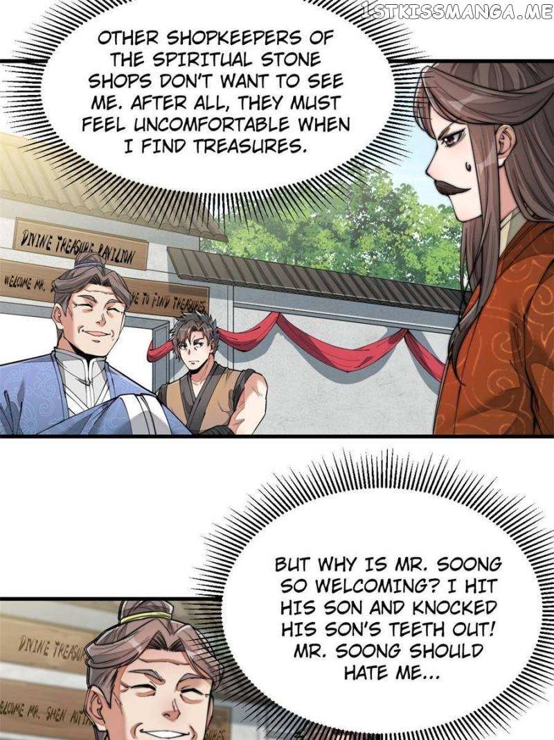 I Am Really Not A Child Of Luck Chapter 30 page 2 - 