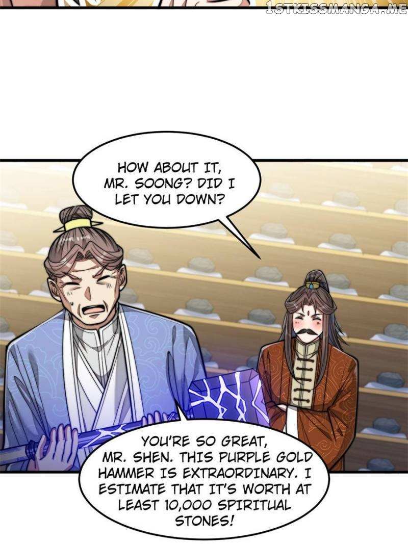 I Am Really Not A Child Of Luck Chapter 30 page 19 - 