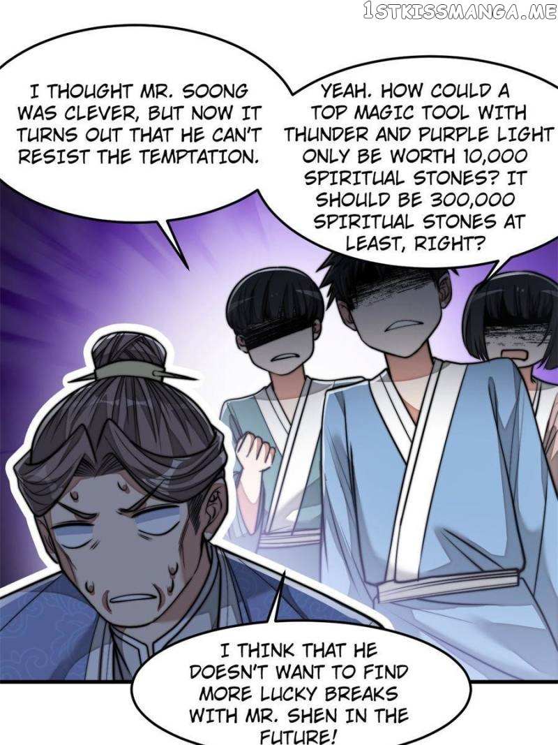 I Am Really Not A Child Of Luck Chapter 30 page 20 - 