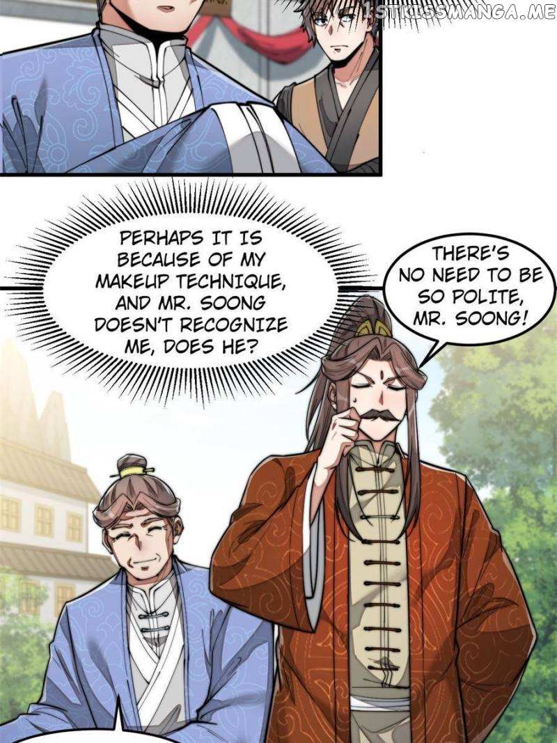 I Am Really Not A Child Of Luck Chapter 30 page 3 - 