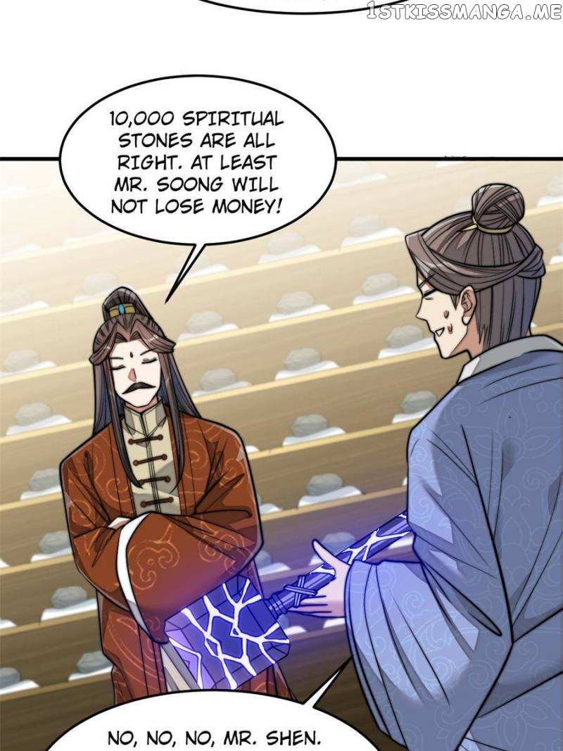 I Am Really Not A Child Of Luck Chapter 30 page 21 - 