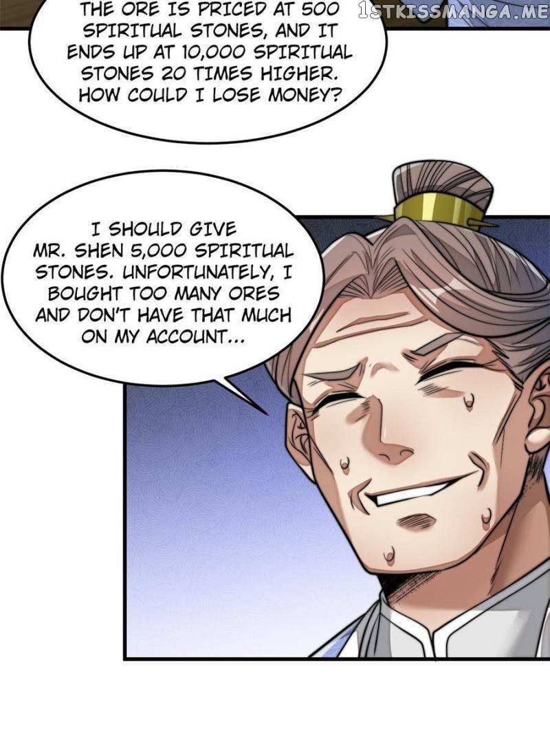 I Am Really Not A Child Of Luck Chapter 30 page 22 - 