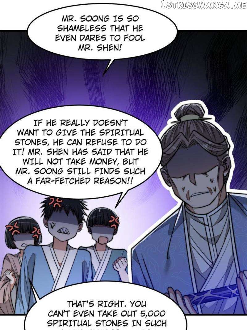 I Am Really Not A Child Of Luck Chapter 30 page 23 - 