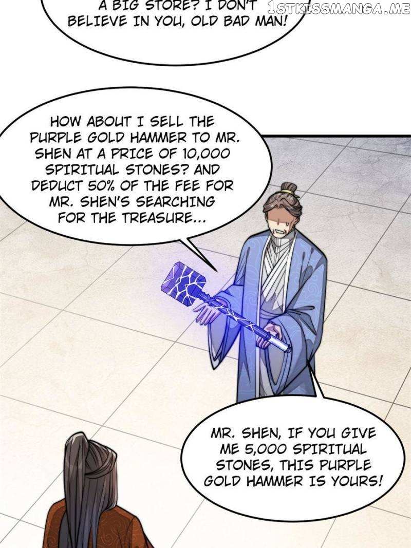 I Am Really Not A Child Of Luck Chapter 30 page 24 - 