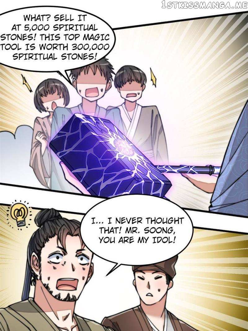 I Am Really Not A Child Of Luck Chapter 30 page 26 - 