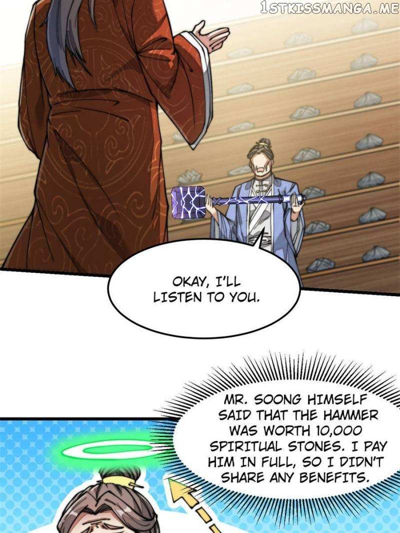 I Am Really Not A Child Of Luck Chapter 30 page 30 - 