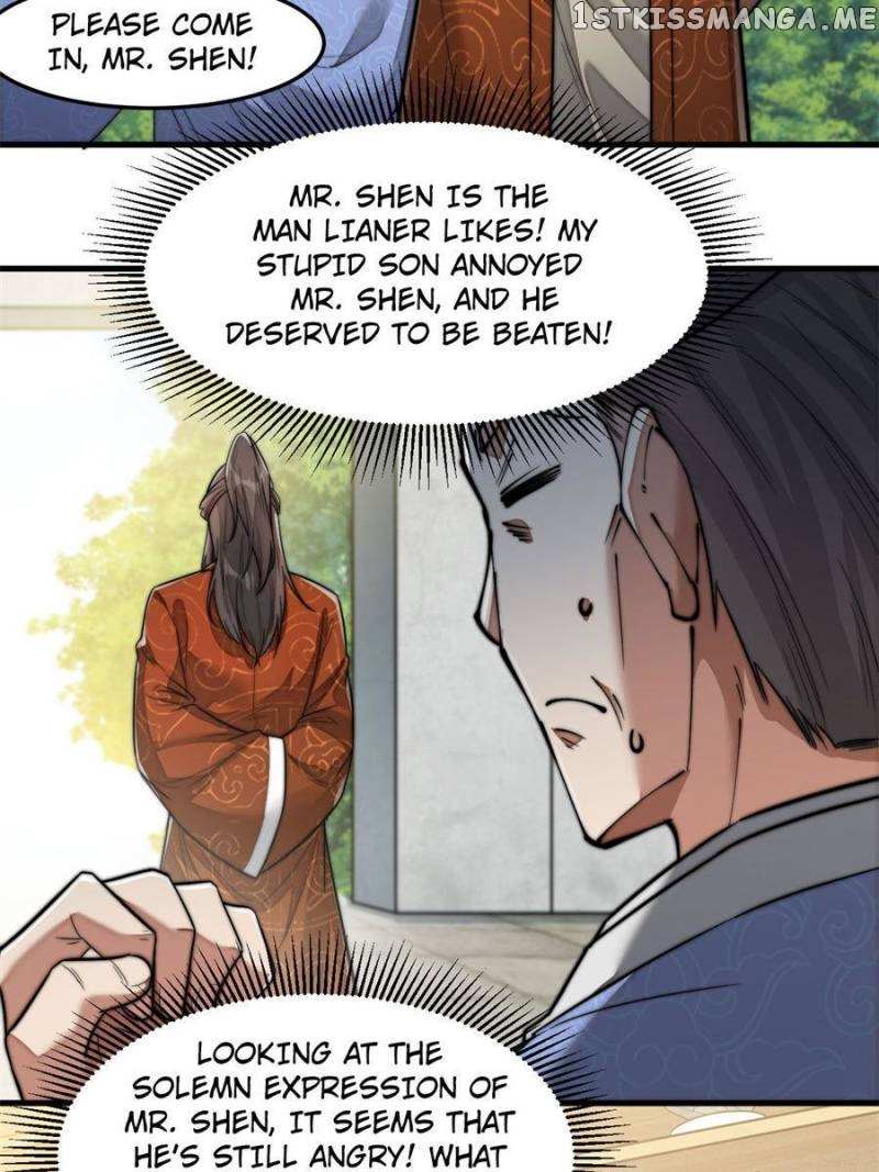 I Am Really Not A Child Of Luck Chapter 30 page 4 - 