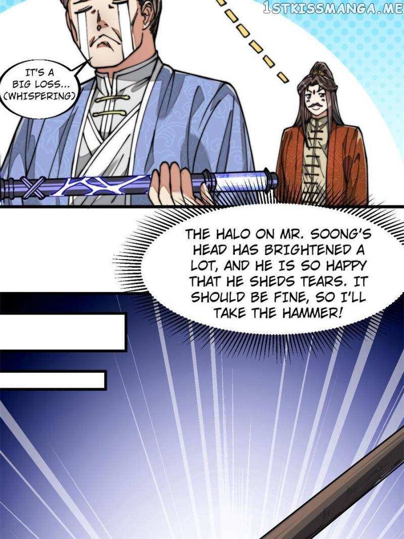 I Am Really Not A Child Of Luck Chapter 30 page 31 - 