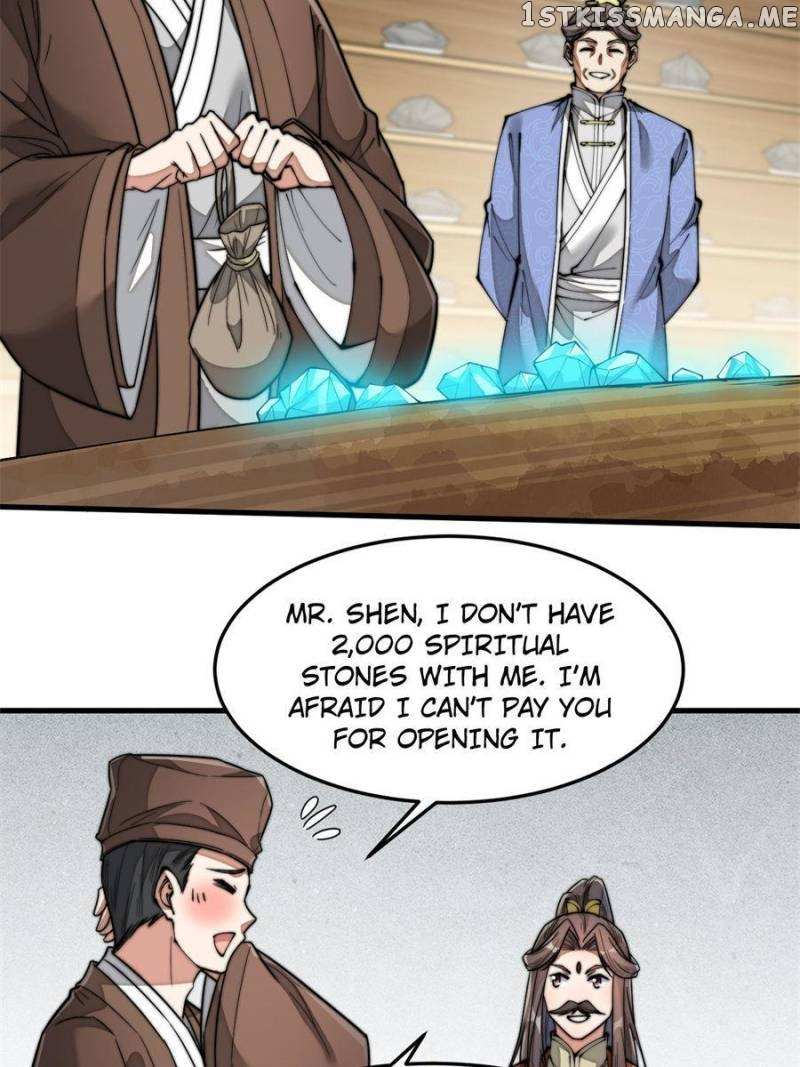 I Am Really Not A Child Of Luck Chapter 30 page 33 - 