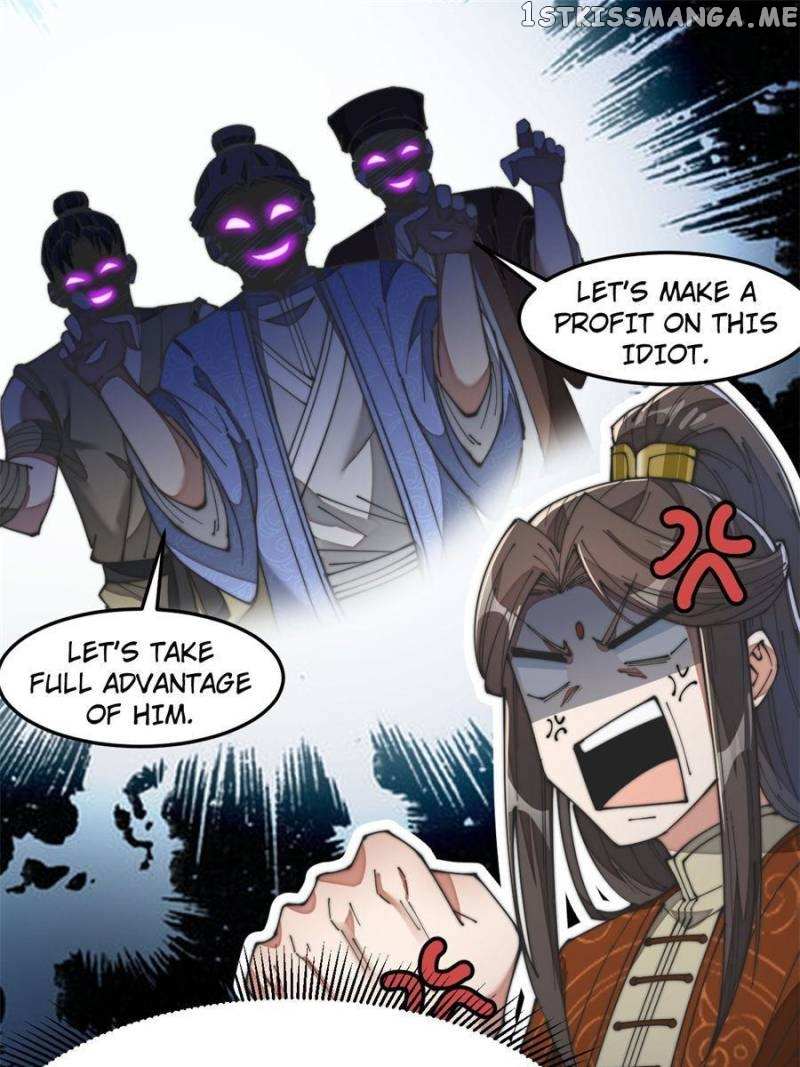 I Am Really Not A Child Of Luck Chapter 30 page 38 - 