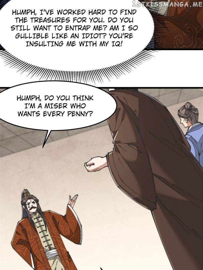 I Am Really Not A Child Of Luck Chapter 30 page 39 - 