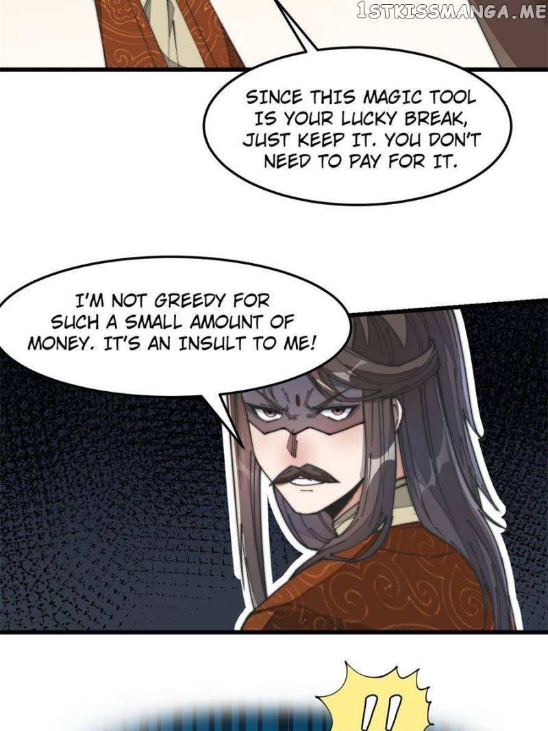 I Am Really Not A Child Of Luck Chapter 30 page 40 - 