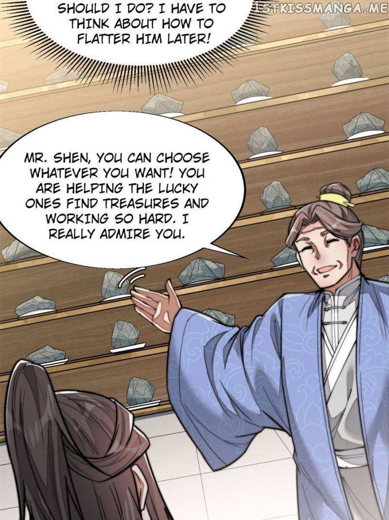 I Am Really Not A Child Of Luck Chapter 30 page 5 - 