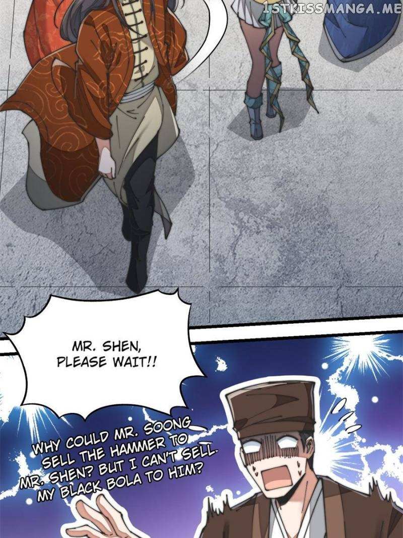 I Am Really Not A Child Of Luck Chapter 30 page 42 - 