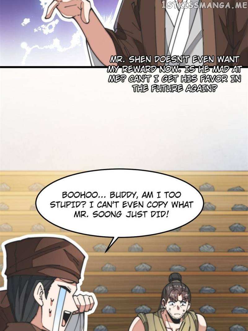 I Am Really Not A Child Of Luck Chapter 30 page 43 - 