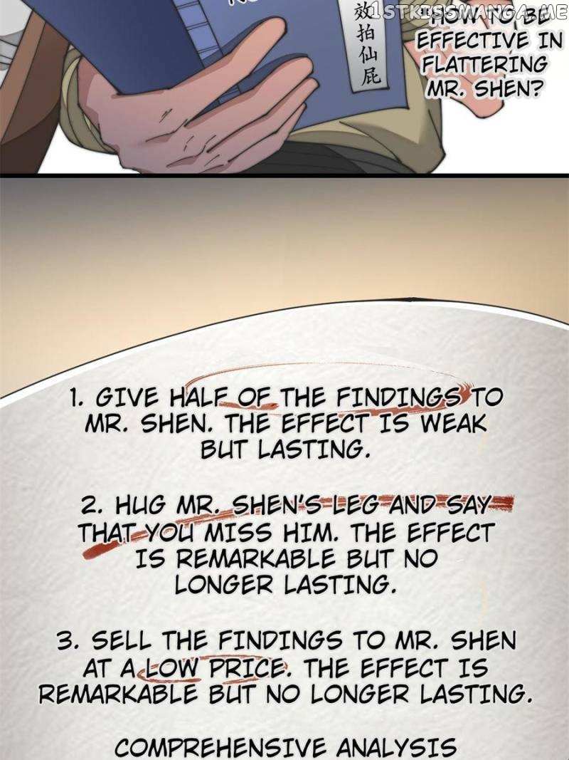 I Am Really Not A Child Of Luck Chapter 30 page 45 - 