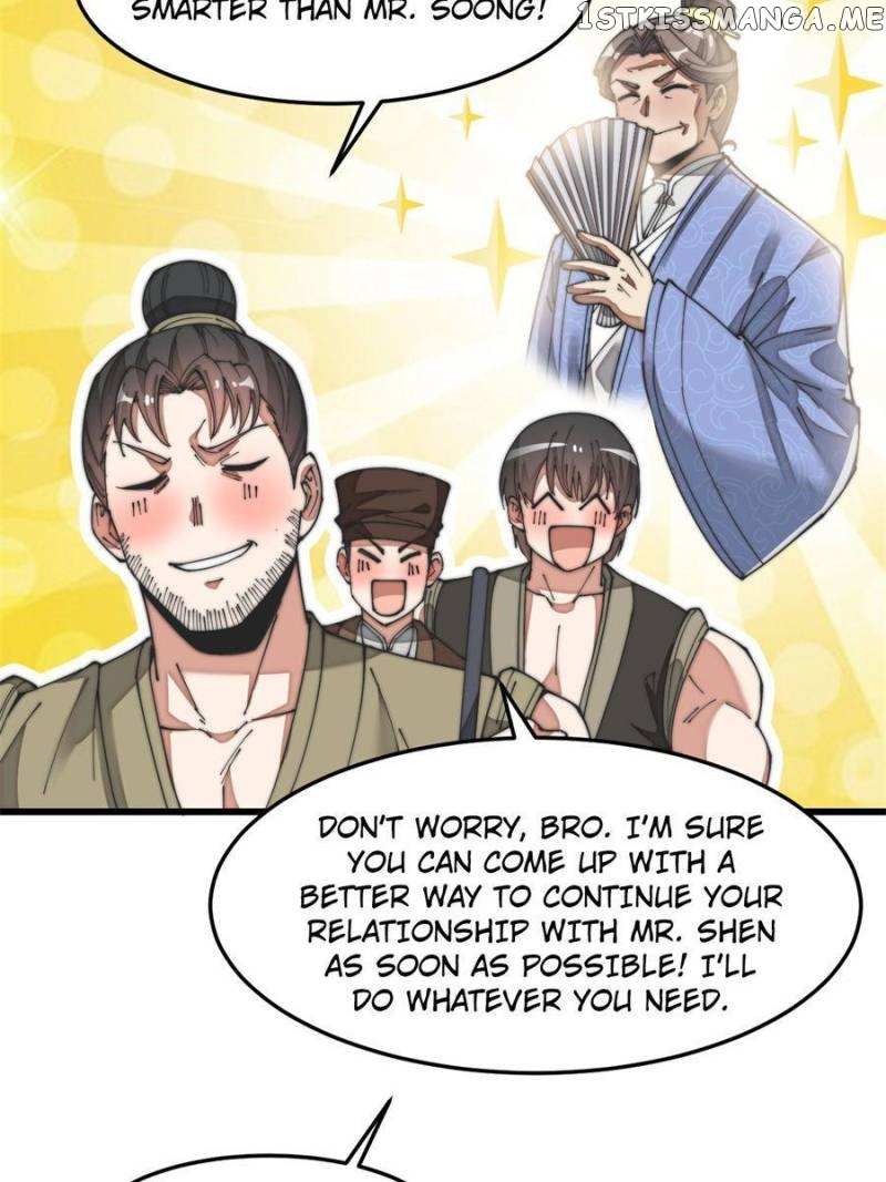 I Am Really Not A Child Of Luck Chapter 30 page 48 - 