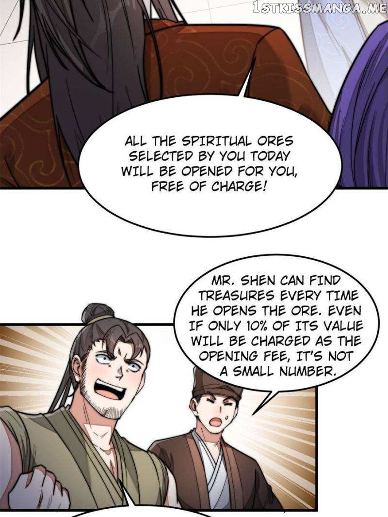 I Am Really Not A Child Of Luck Chapter 30 page 6 - 