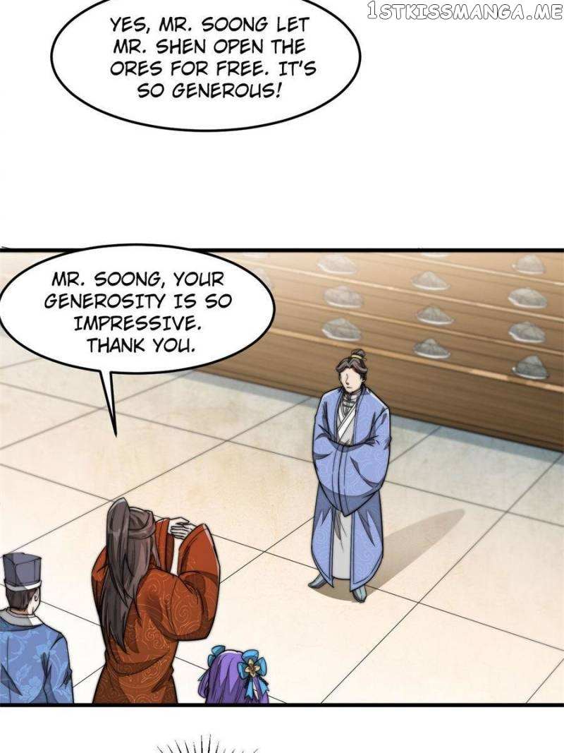 I Am Really Not A Child Of Luck Chapter 30 page 7 - 