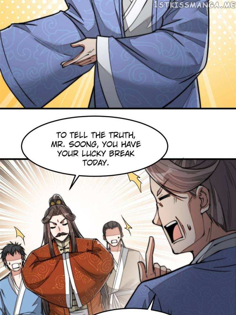 I Am Really Not A Child Of Luck Chapter 30 page 9 - 