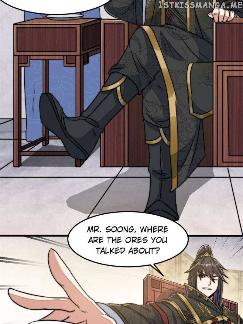 I Am Really Not A Child Of Luck Chapter 31 page 16 - 