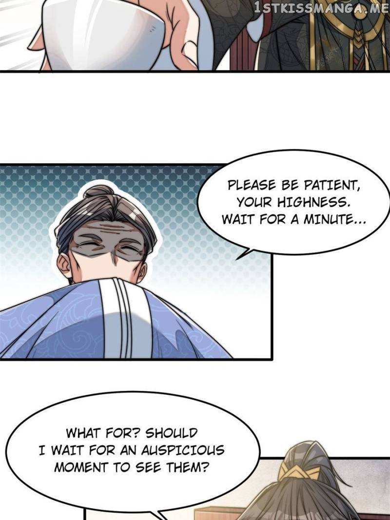 I Am Really Not A Child Of Luck Chapter 31 page 17 - 