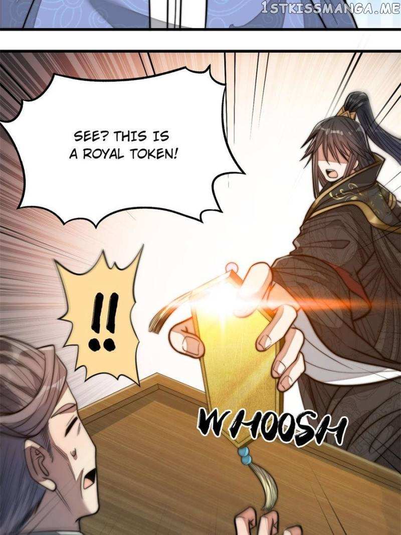 I Am Really Not A Child Of Luck Chapter 31 page 3 - 