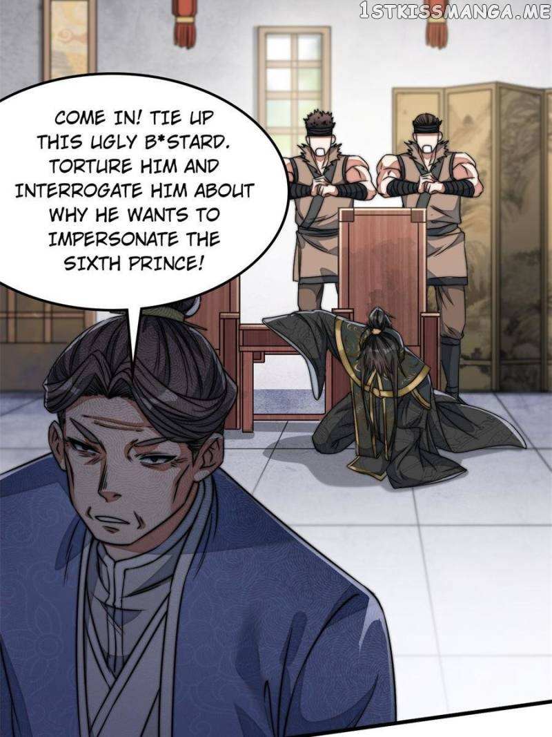 I Am Really Not A Child Of Luck Chapter 31 page 22 - 