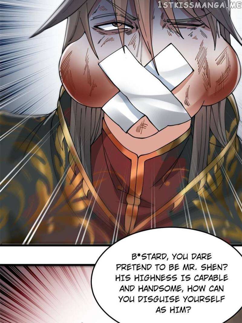 I Am Really Not A Child Of Luck Chapter 31 page 28 - 